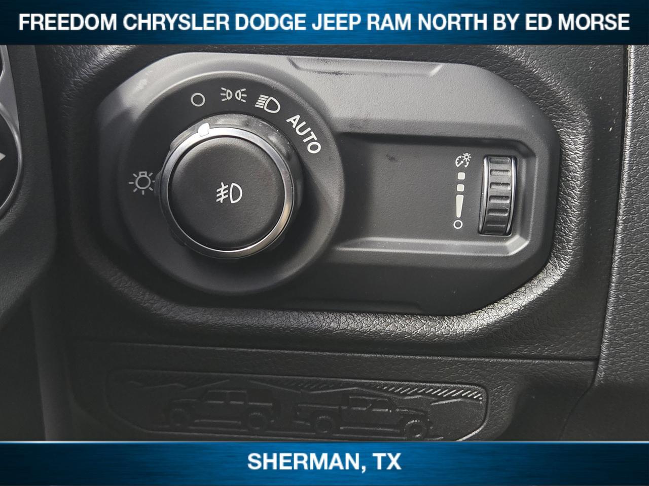 2026 Jeep Wrangler Sport S Sherman TX