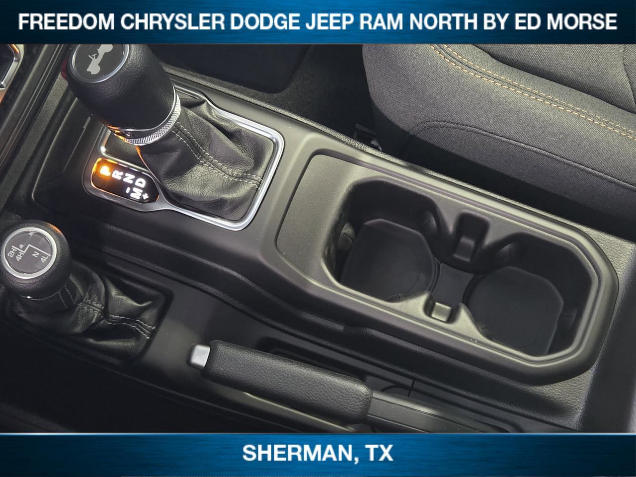 2026 Jeep Wrangler Sport S Sherman TX