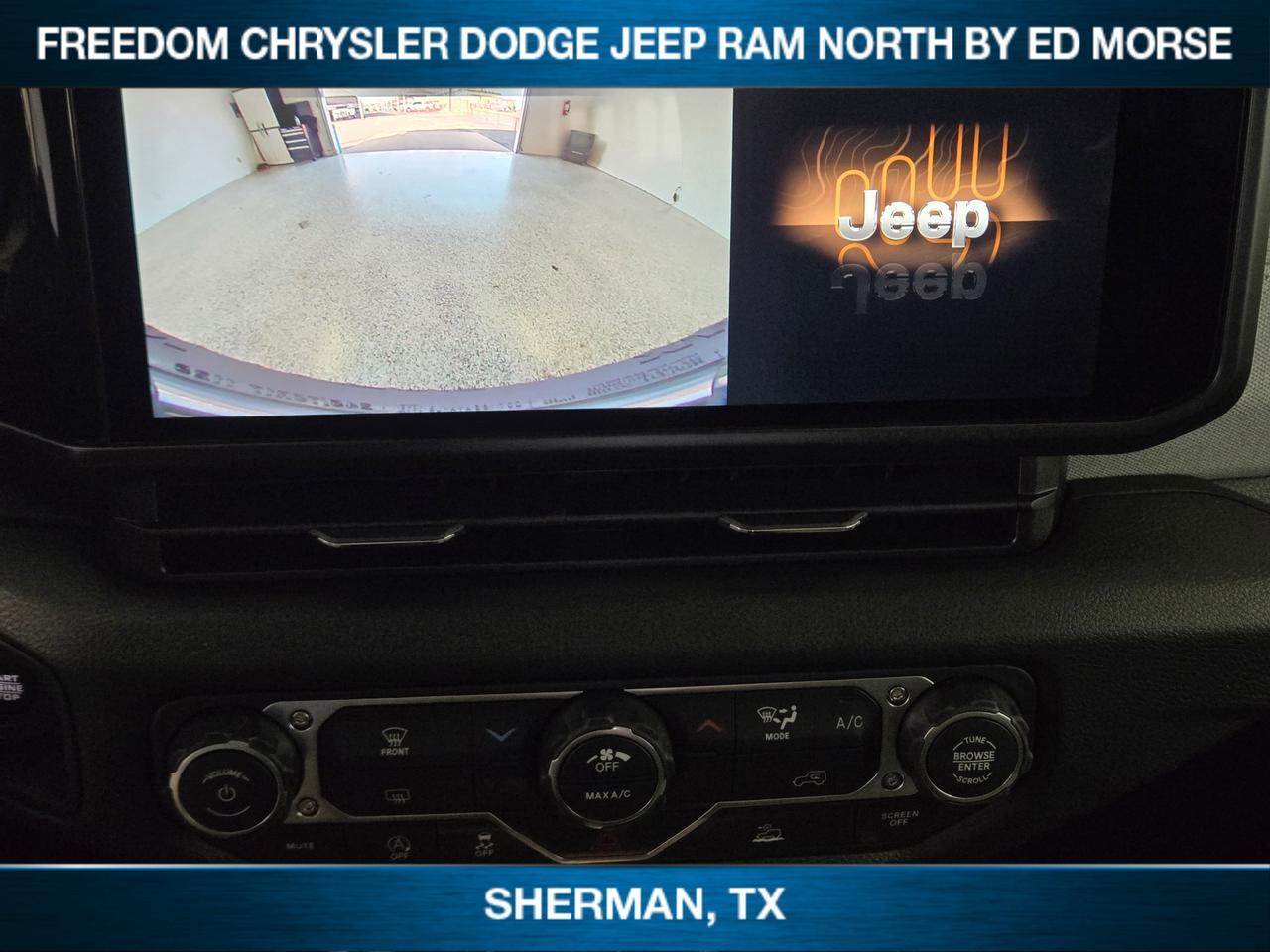 2026 Jeep Wrangler Sport S Sherman TX