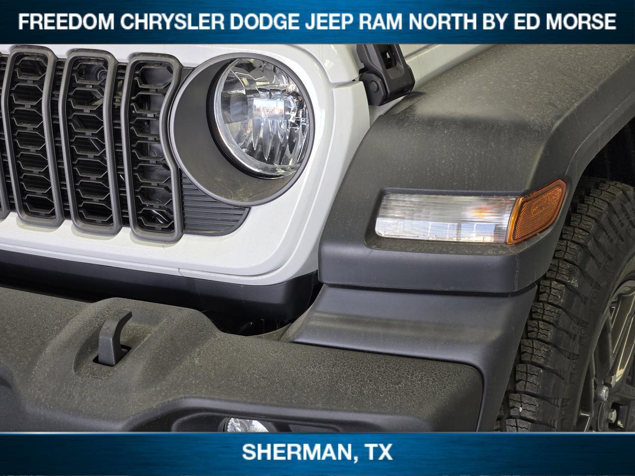 2026 Jeep Wrangler Sport S Sherman TX