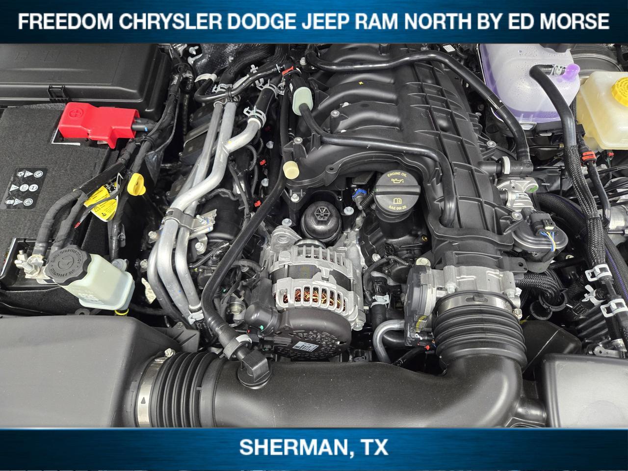 2026 Jeep Wrangler Sport S Sherman TX