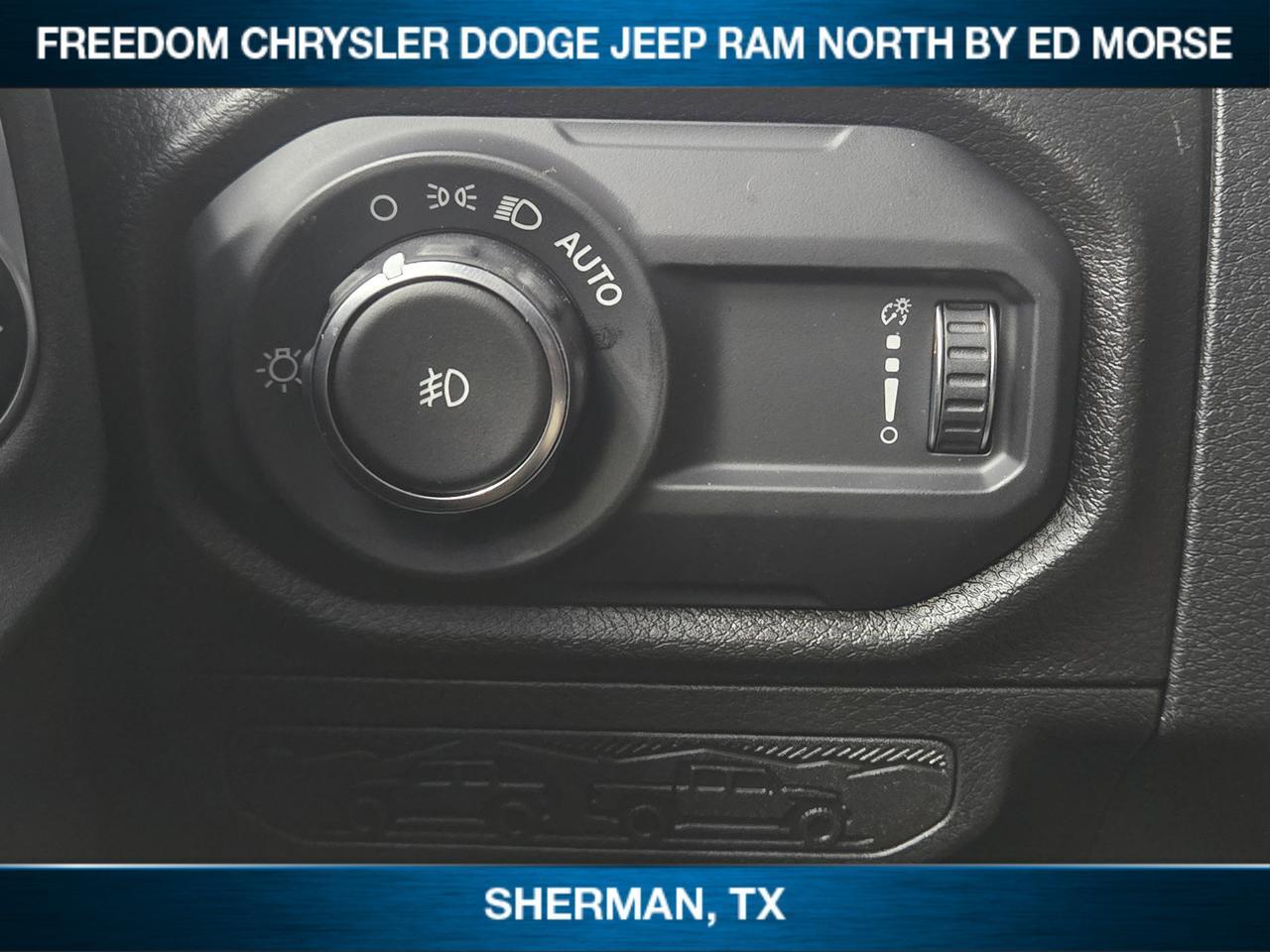 2026 Jeep Wrangler Sport S Sherman TX