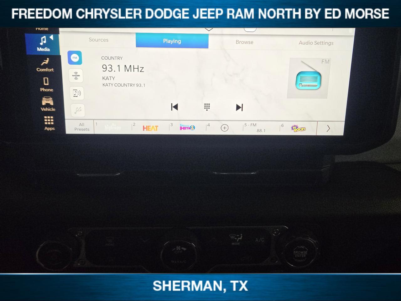 2026 Jeep Wrangler Sport S Sherman TX