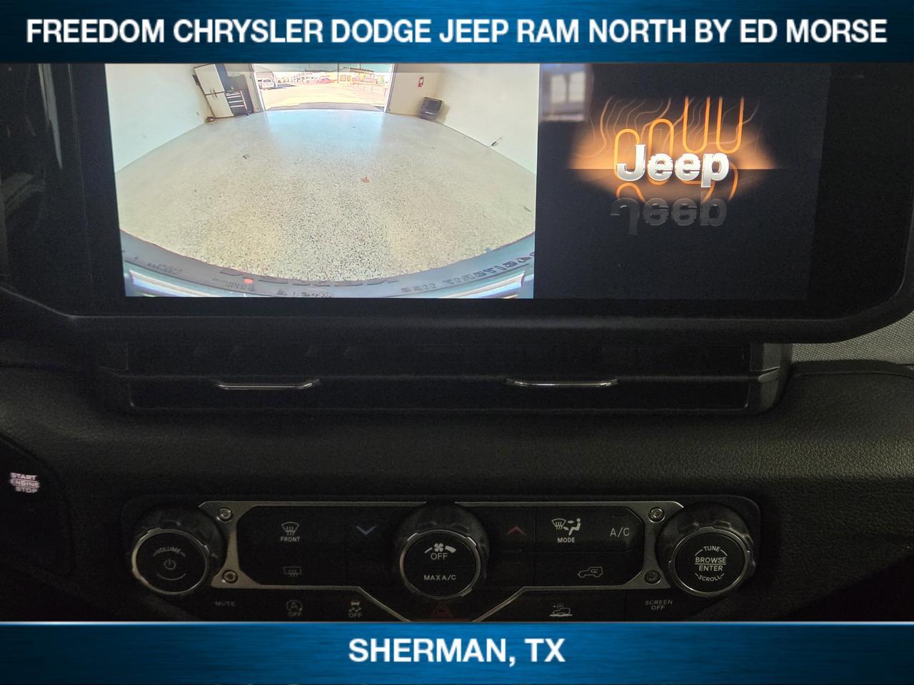2026 Jeep Wrangler Sport S Sherman TX