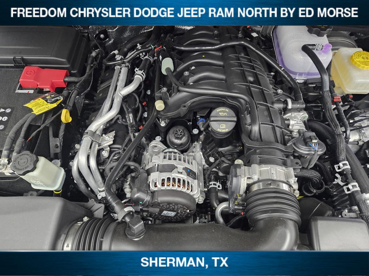 2026 Jeep Wrangler Sport S Sherman TX