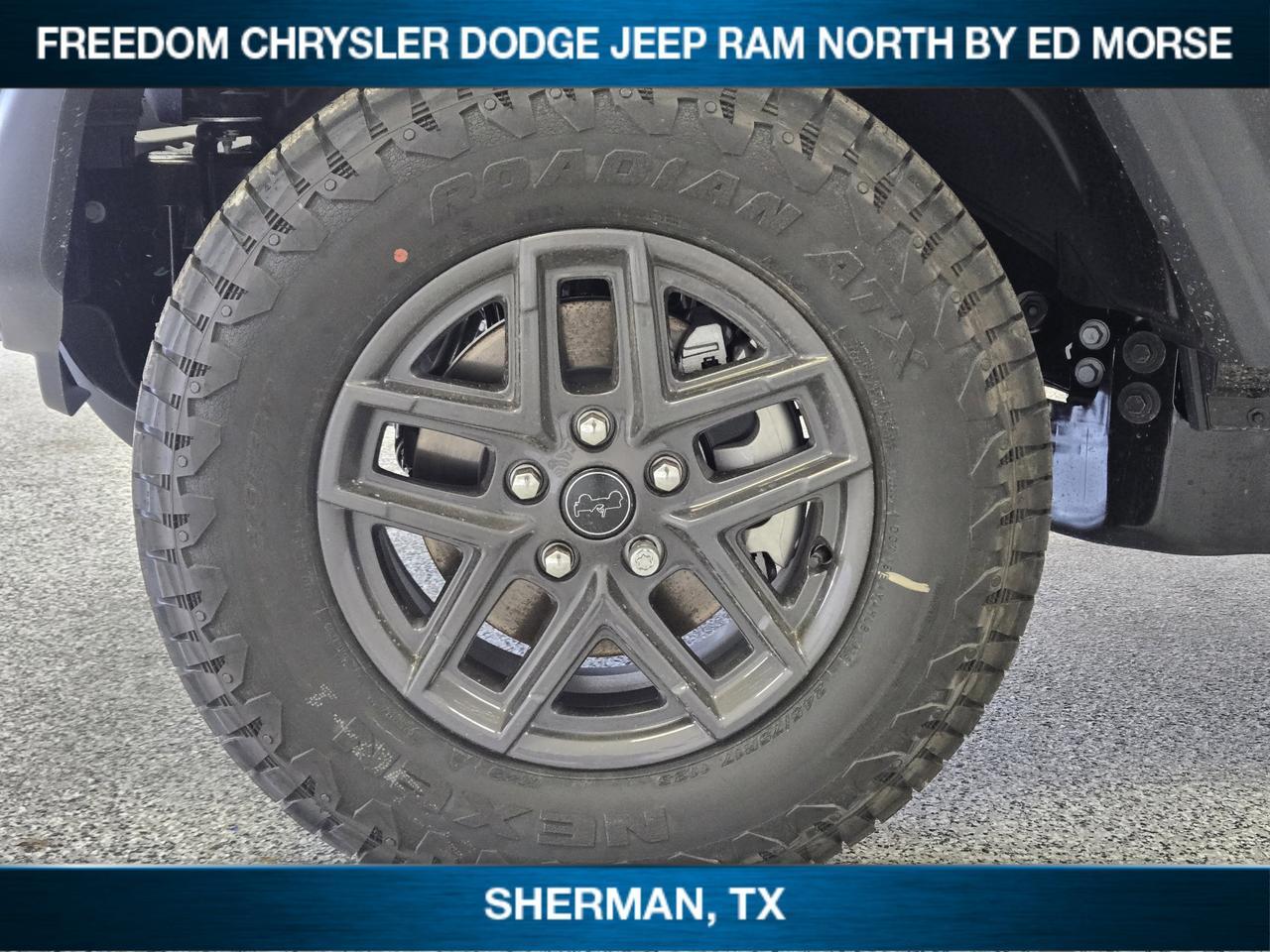 2026 Jeep Wrangler Sport S Sherman TX