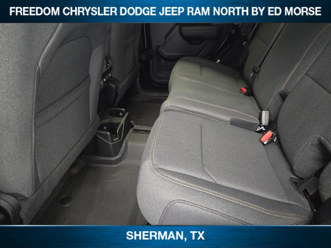 2026 Jeep Wrangler Sport S Sherman TX