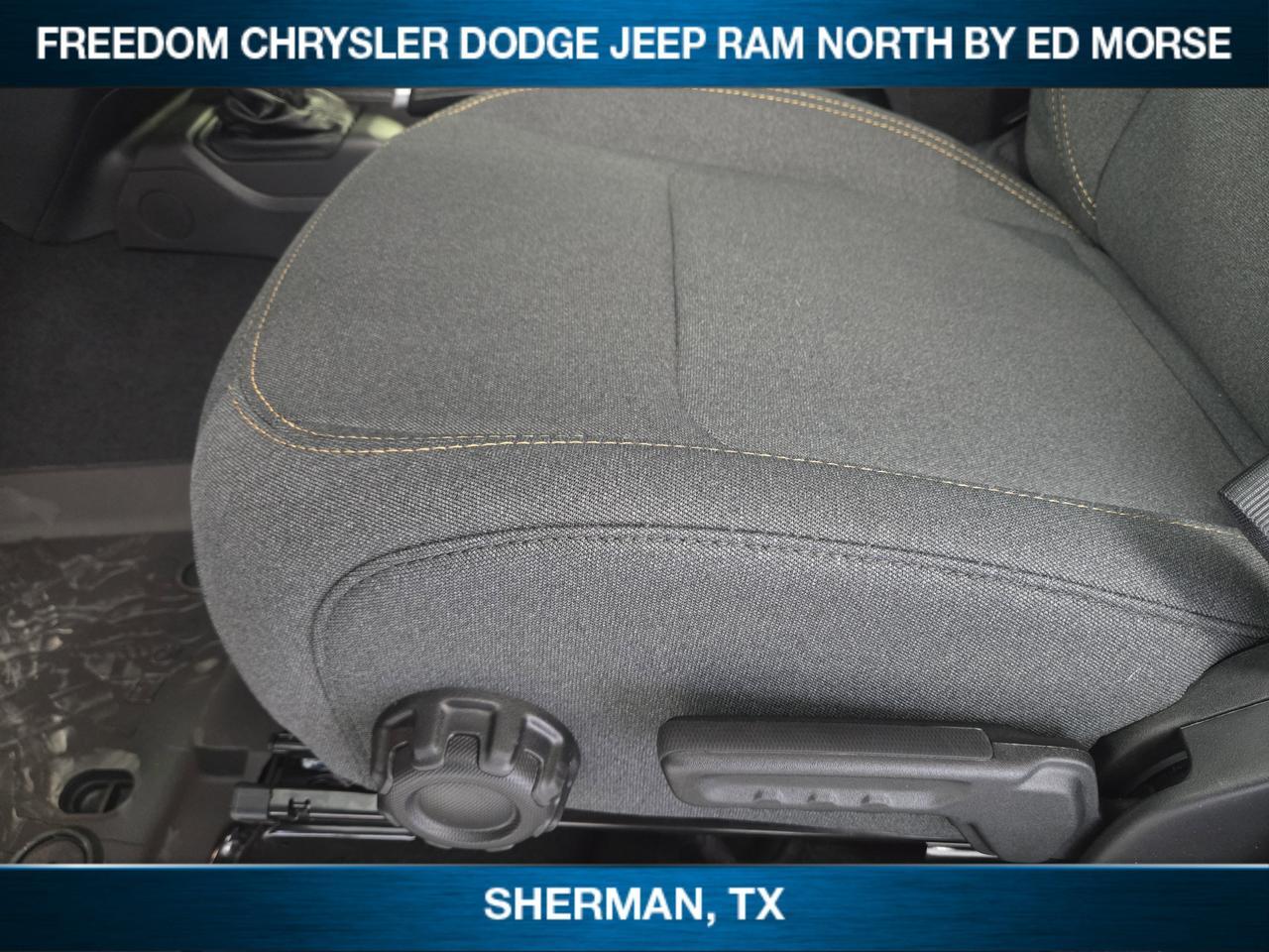 2026 Jeep Wrangler Sport S Sherman TX