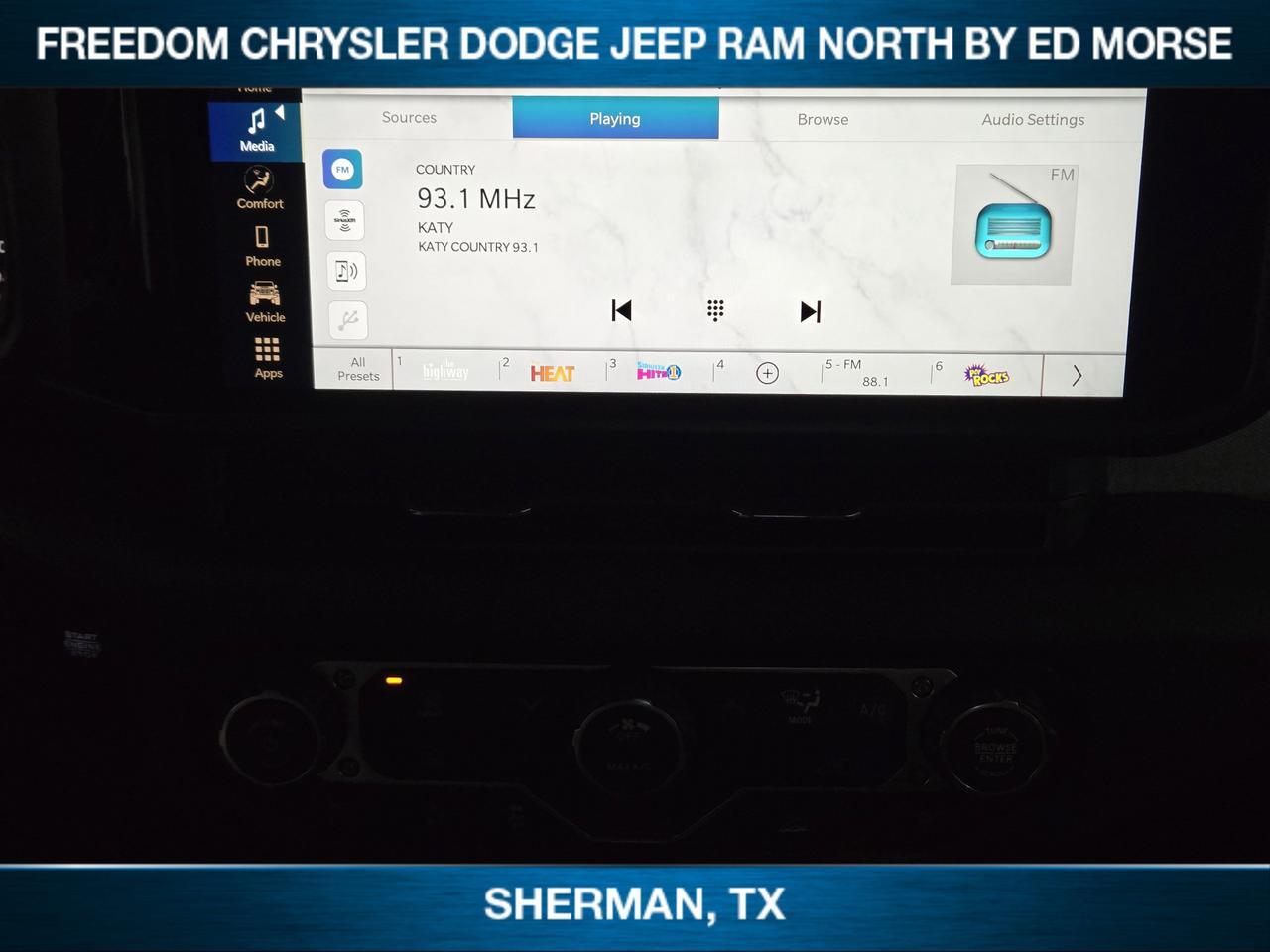 2026 Jeep Wrangler Sport S Sherman TX