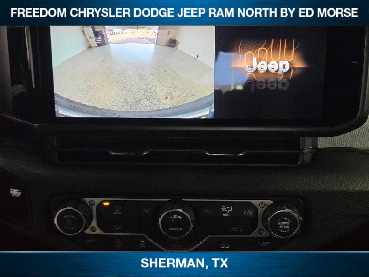 2026 Jeep Wrangler Sport S Sherman TX