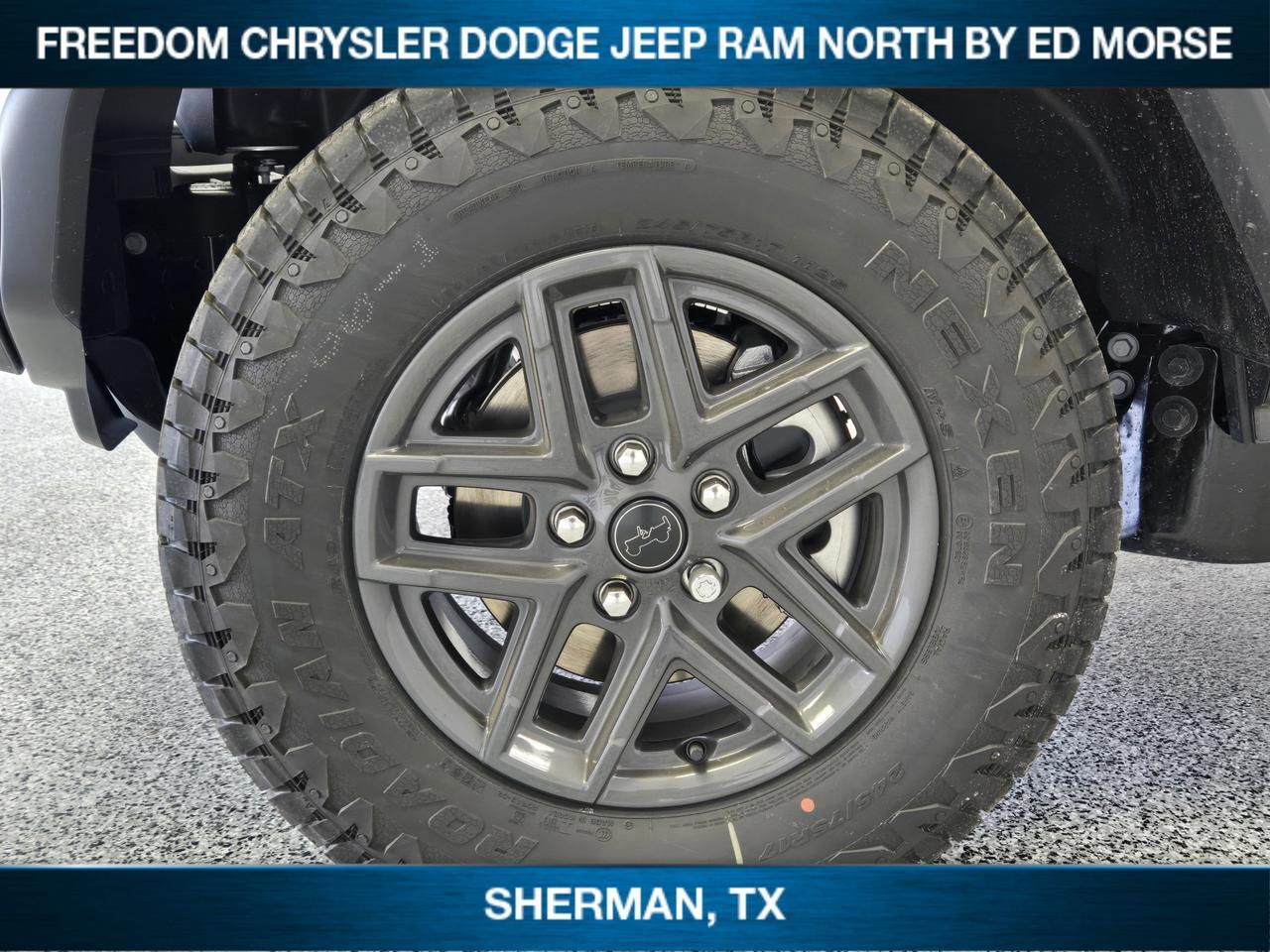 2026 Jeep Wrangler Sport S Sherman TX