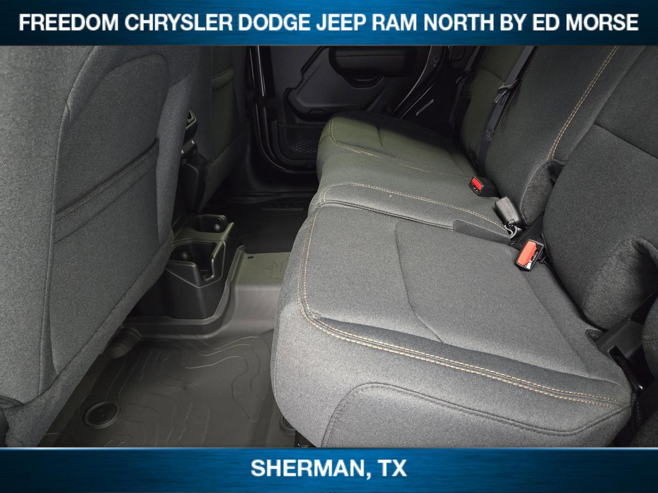 2026 Jeep Wrangler Sport S Sherman TX