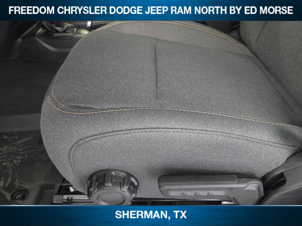 2026 Jeep Wrangler Sport S Sherman TX