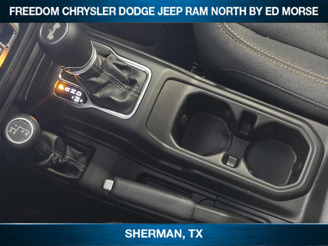 2026 Jeep Wrangler Sport S Sherman TX