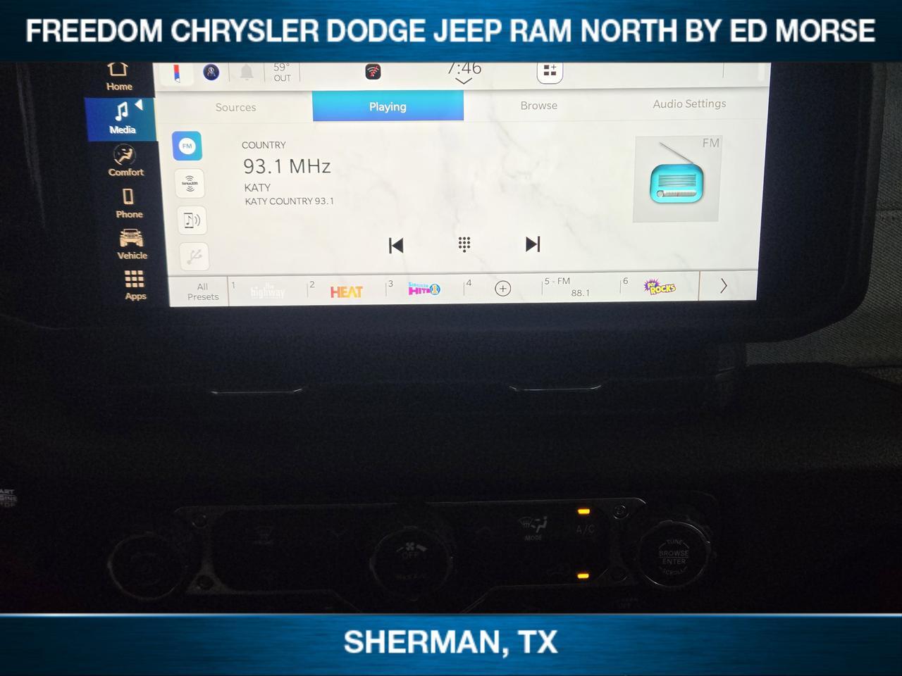 2026 Jeep Wrangler Sport S Sherman TX