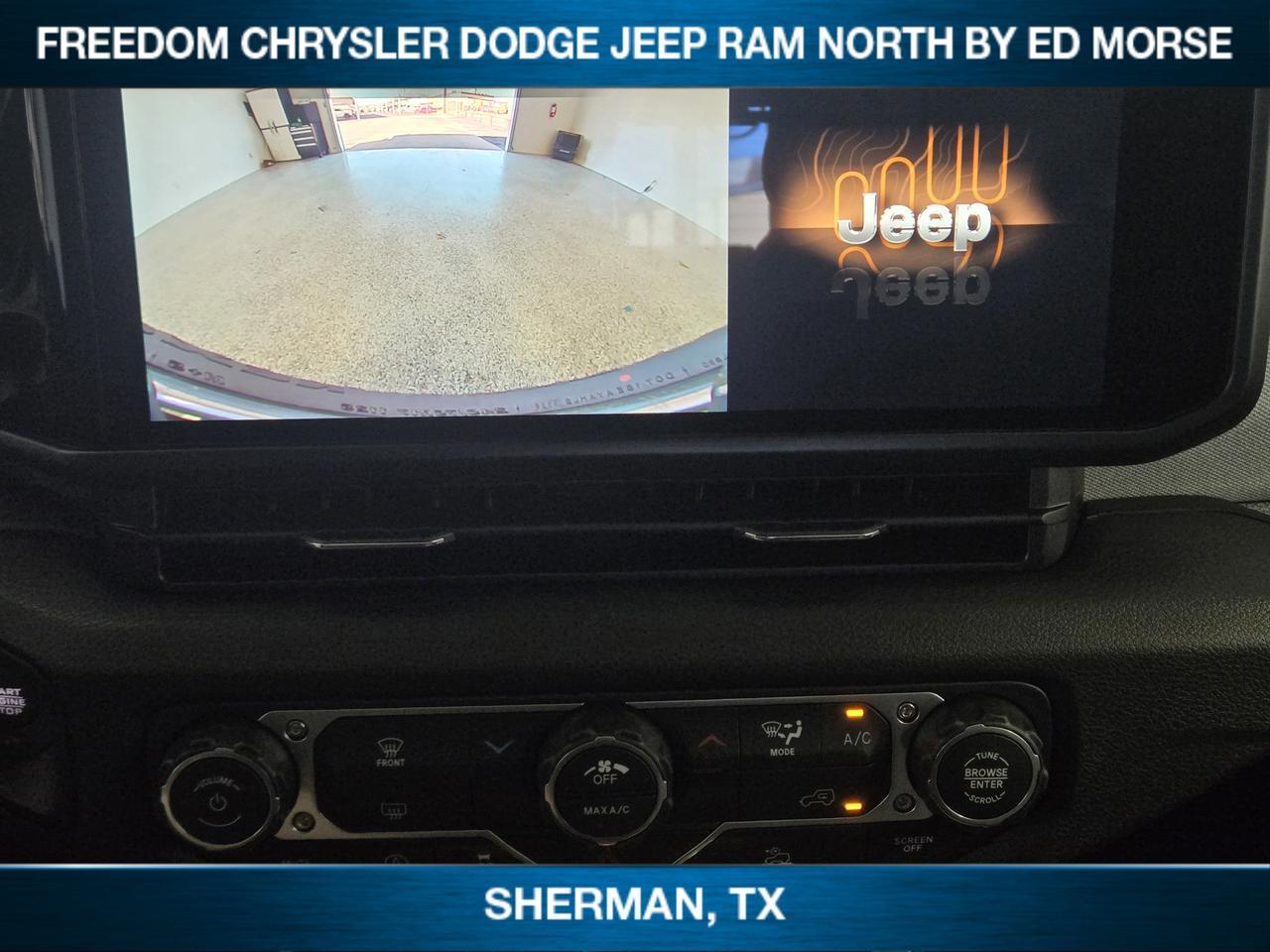2026 Jeep Wrangler Sport S Sherman TX