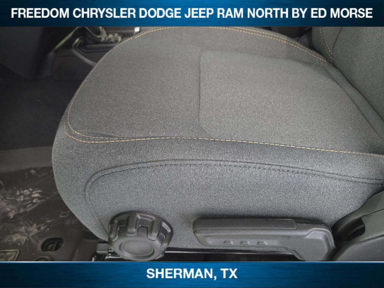2026 Jeep Wrangler Sport S Sherman TX