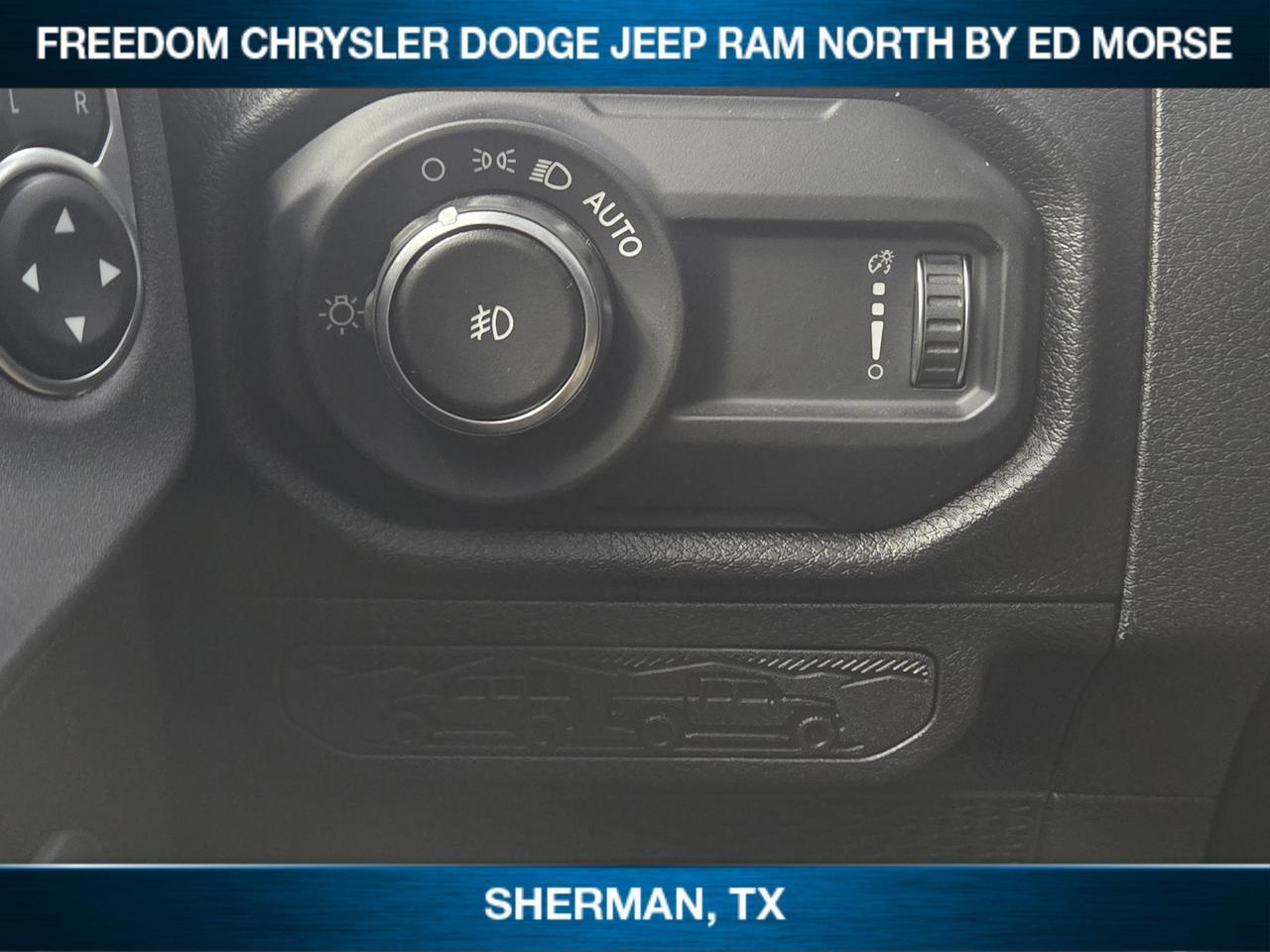 2026 Jeep Wrangler Sport S Sherman TX