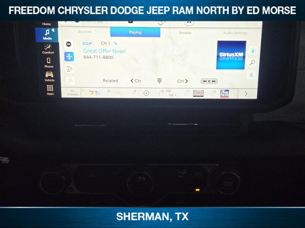 2026 Jeep Wrangler Sport S Sherman TX