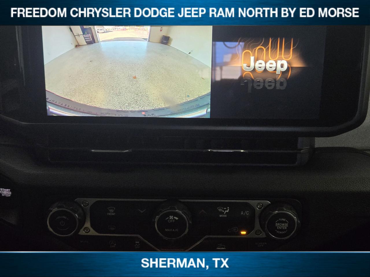 2026 Jeep Wrangler Sport S Sherman TX