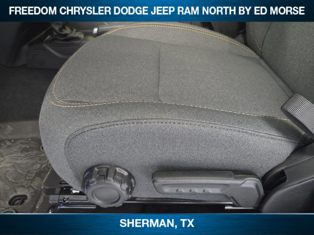 2026 Jeep Wrangler Sport S Sherman TX