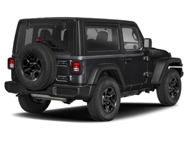 2026 Jeep Wrangler Sport Sherman TX