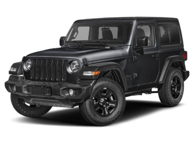 2026 Jeep Wrangler Sport Sherman TX