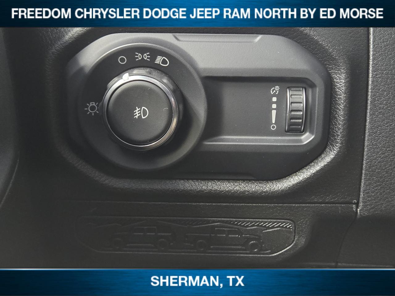 2026 Jeep Wrangler Sport Sherman TX