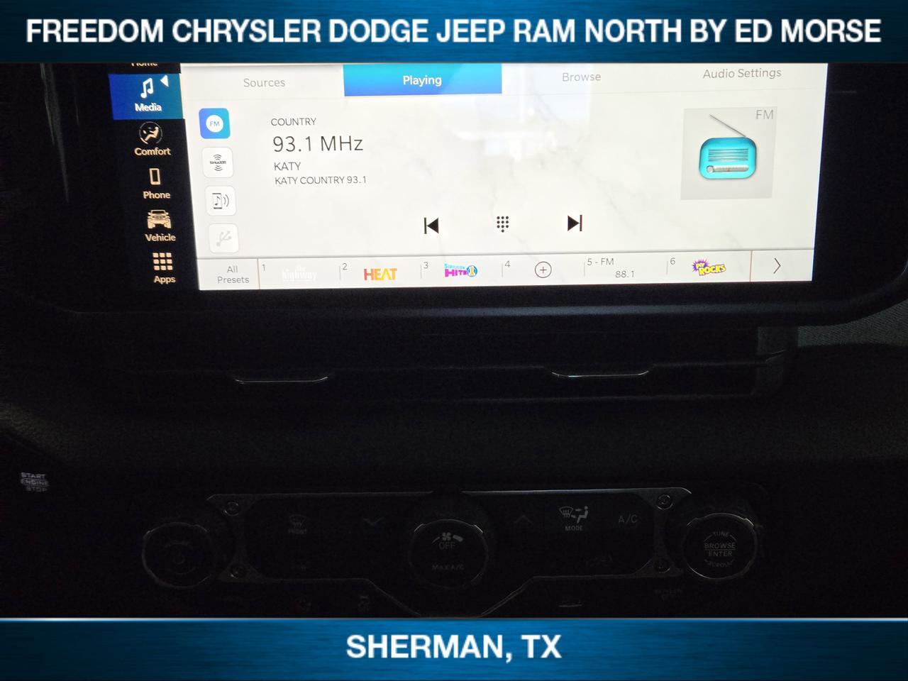 2026 Jeep Wrangler Sport Sherman TX