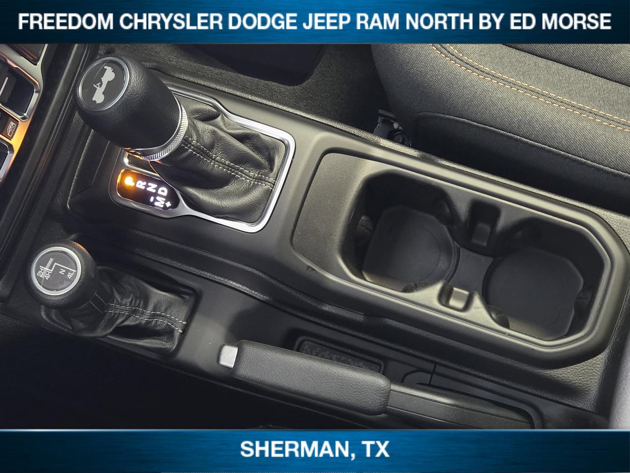 2026 Jeep Wrangler Sport Sherman TX