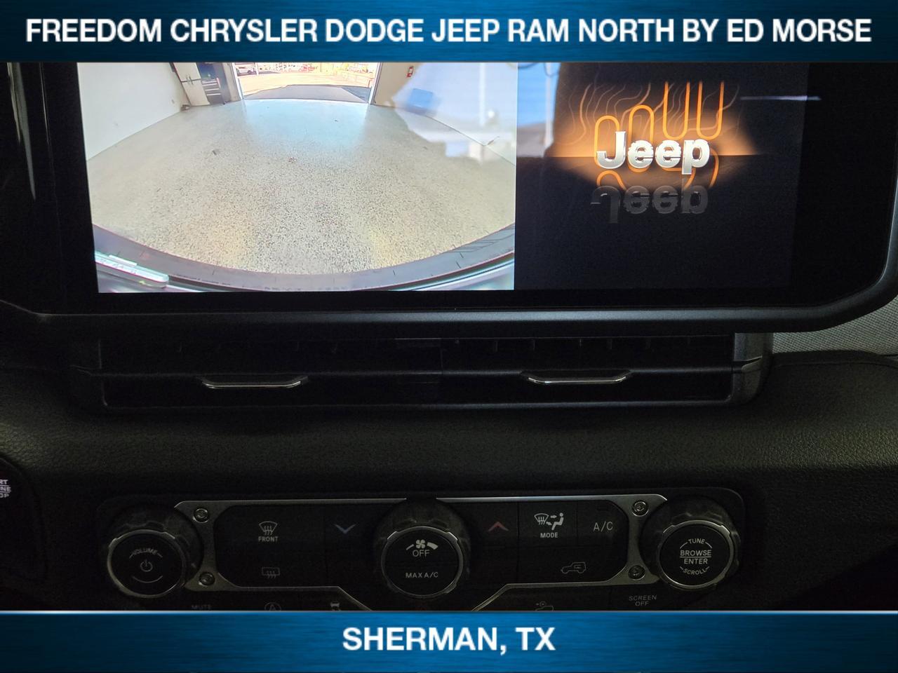 2026 Jeep Wrangler Sport Sherman TX