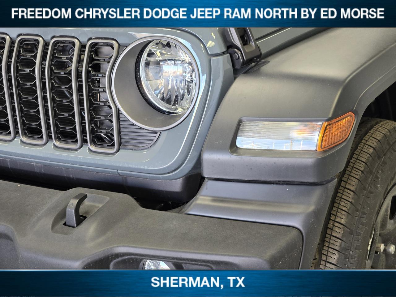 2026 Jeep Wrangler Sport Sherman TX