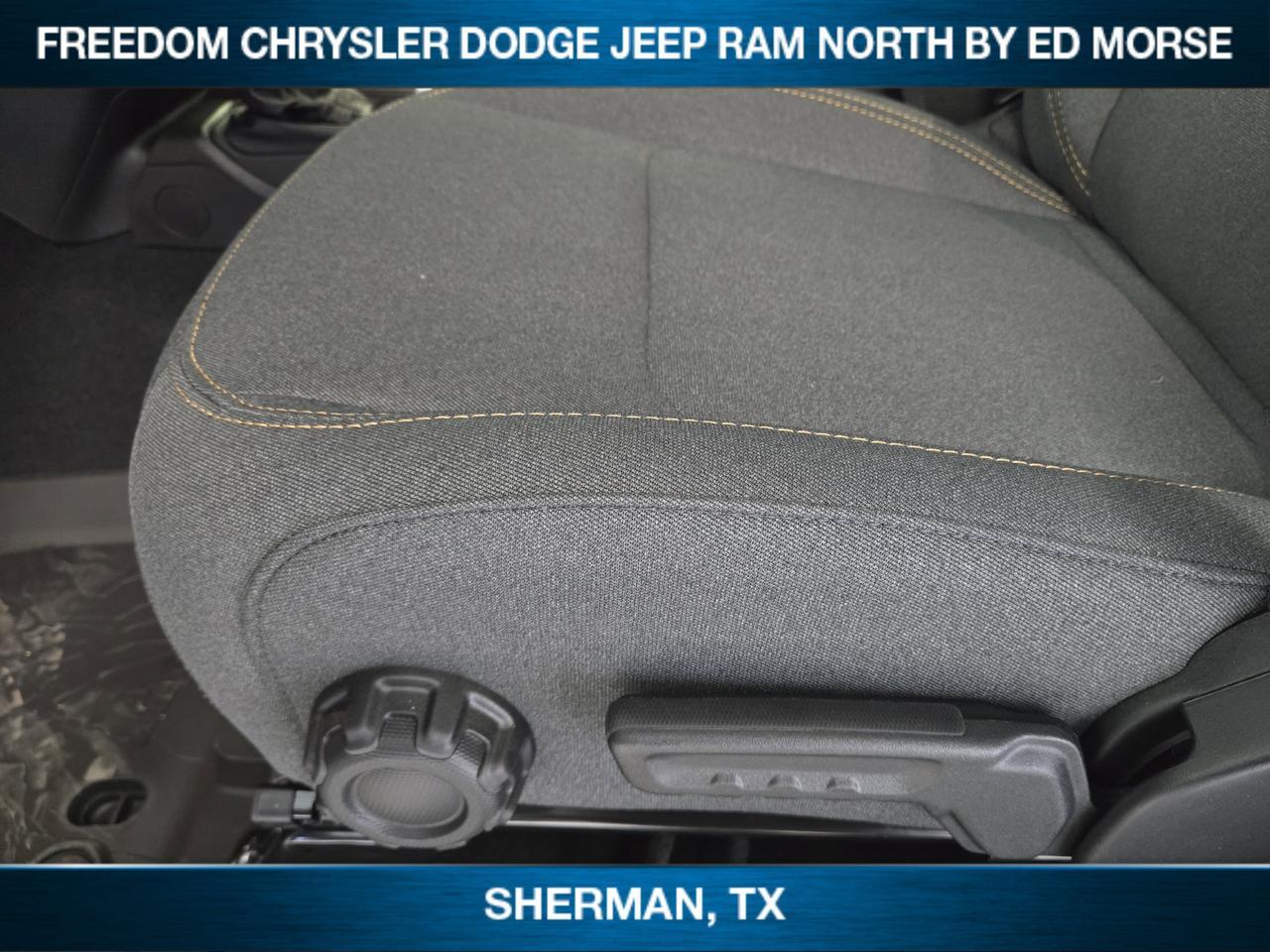 2026 Jeep Wrangler Sport Sherman TX