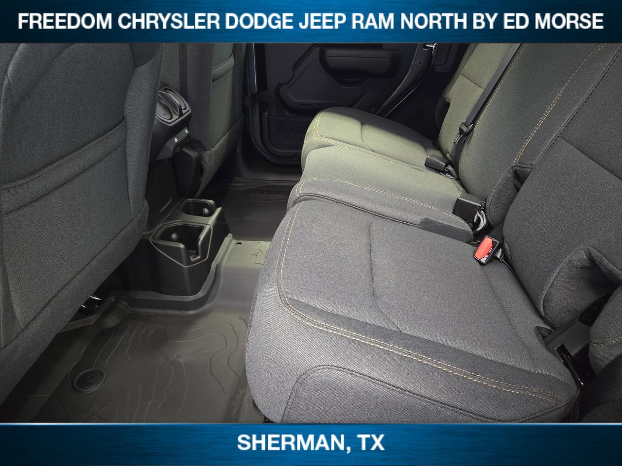 2026 Jeep Wrangler Sport Sherman TX