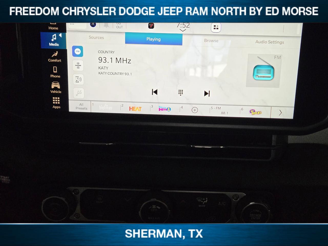 2026 Jeep Wrangler Sport Sherman TX