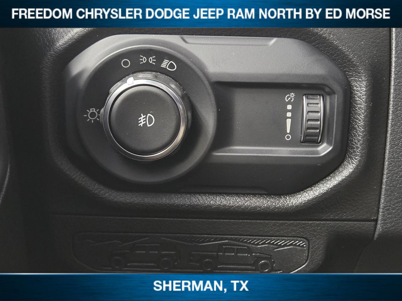 2026 Jeep Wrangler Sport Sherman TX