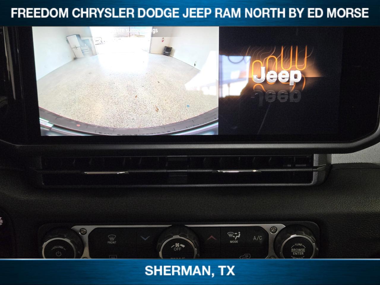 2026 Jeep Wrangler Sport Sherman TX