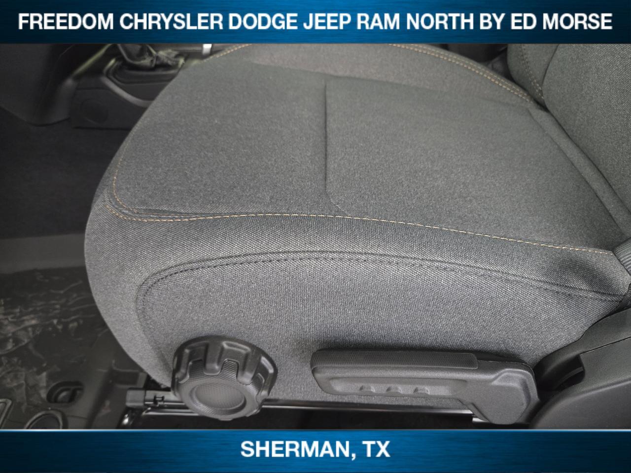 2026 Jeep Wrangler Sport Sherman TX