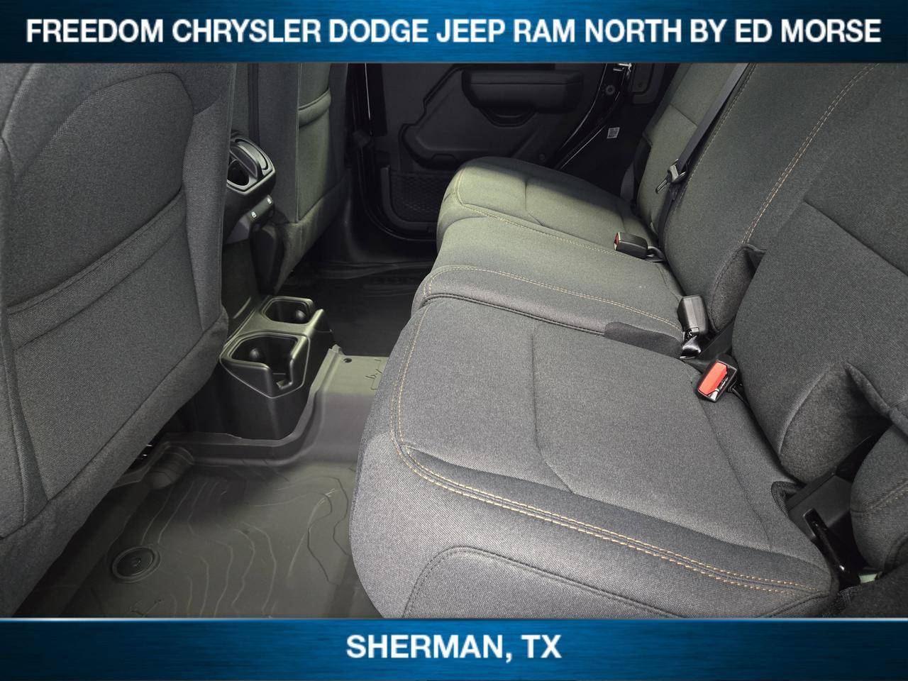 2026 Jeep Wrangler Sport Sherman TX