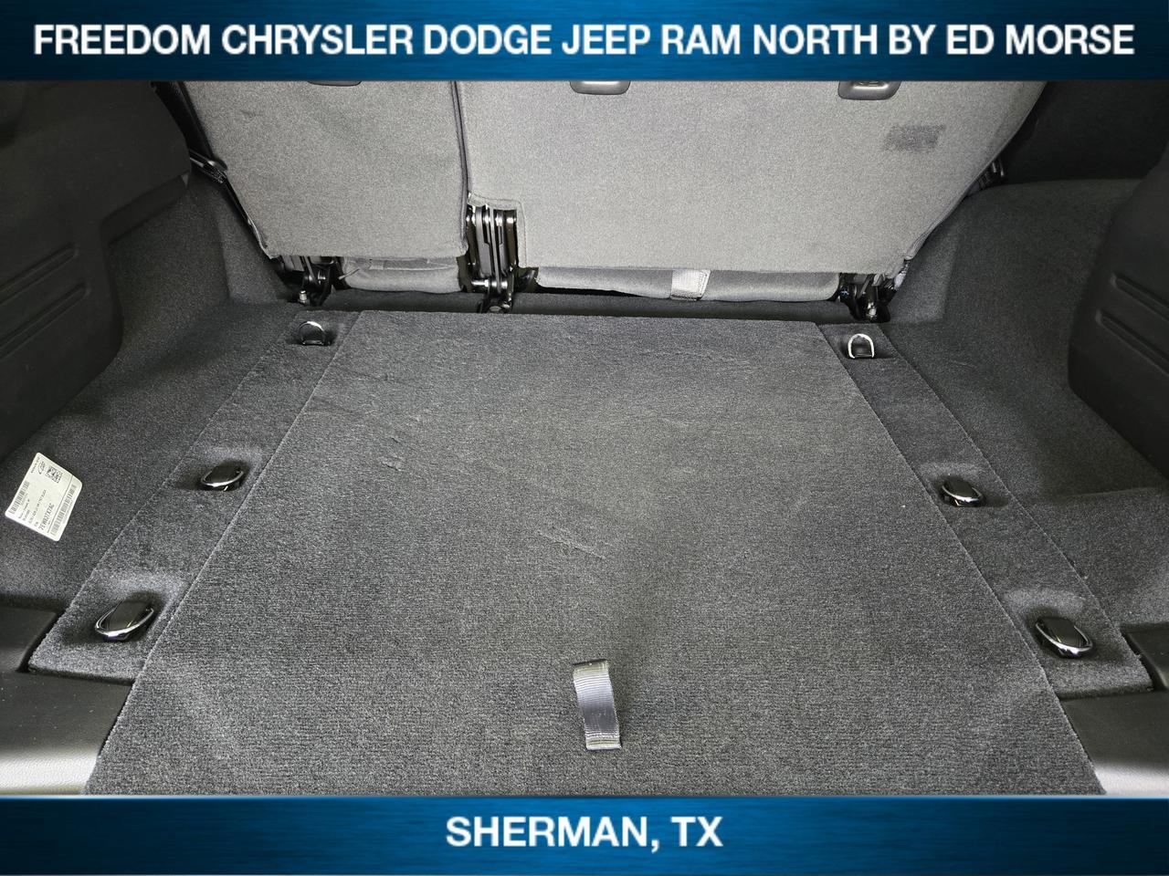 2026 Jeep Wrangler Sport Sherman TX