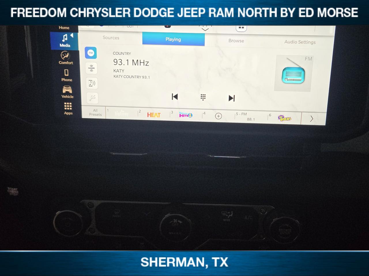 2026 Jeep Wrangler Sport Sherman TX