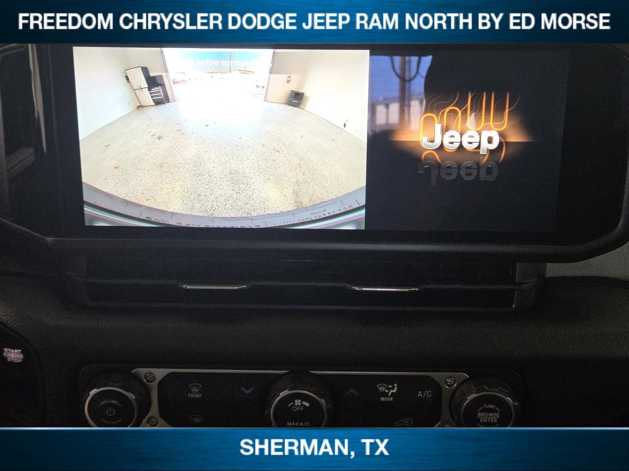 2026 Jeep Wrangler Sport Sherman TX