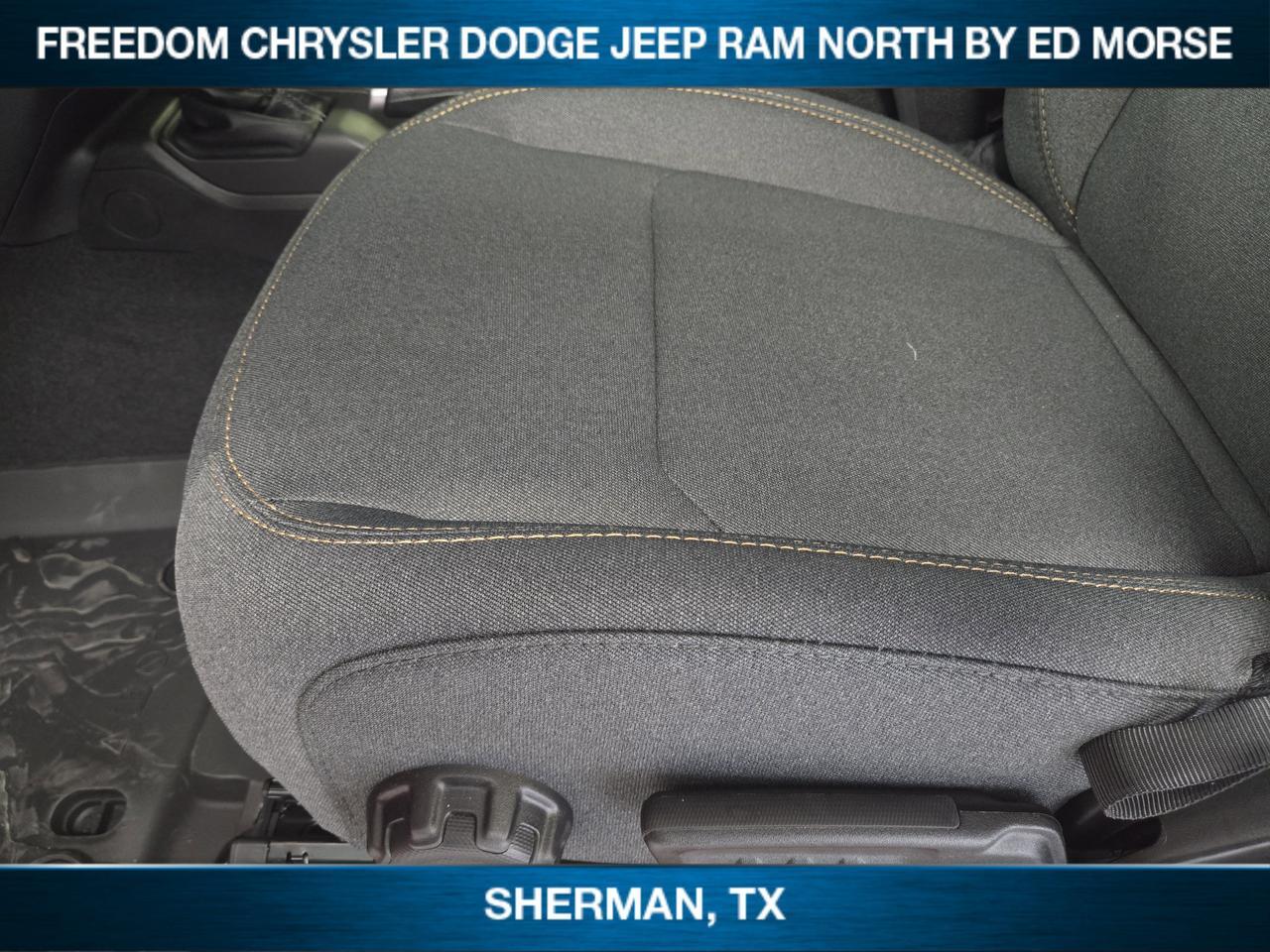 2026 Jeep Wrangler Sport Sherman TX