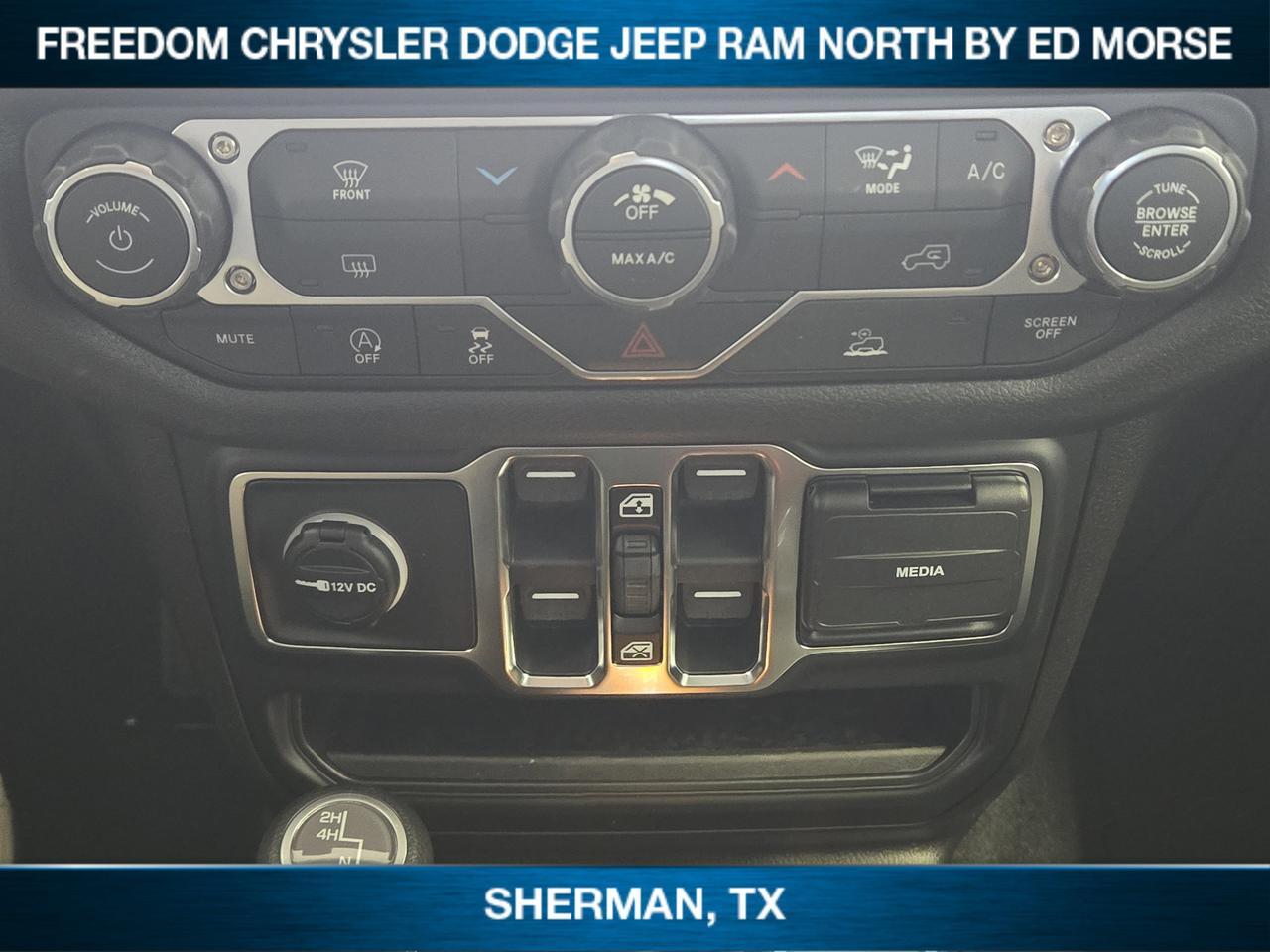 2026 Jeep Wrangler Sport Sherman TX