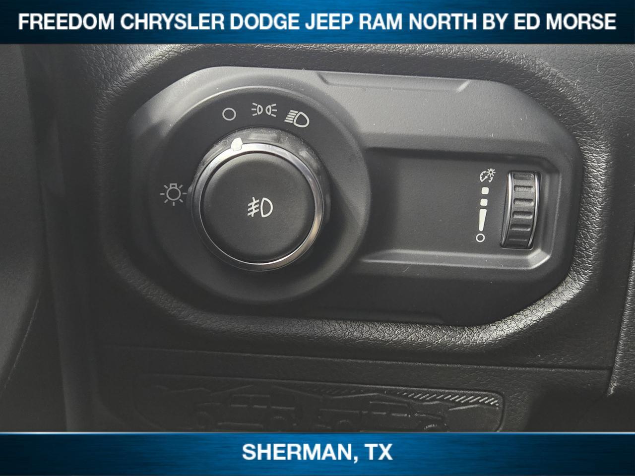 2026 Jeep Wrangler Sport Sherman TX