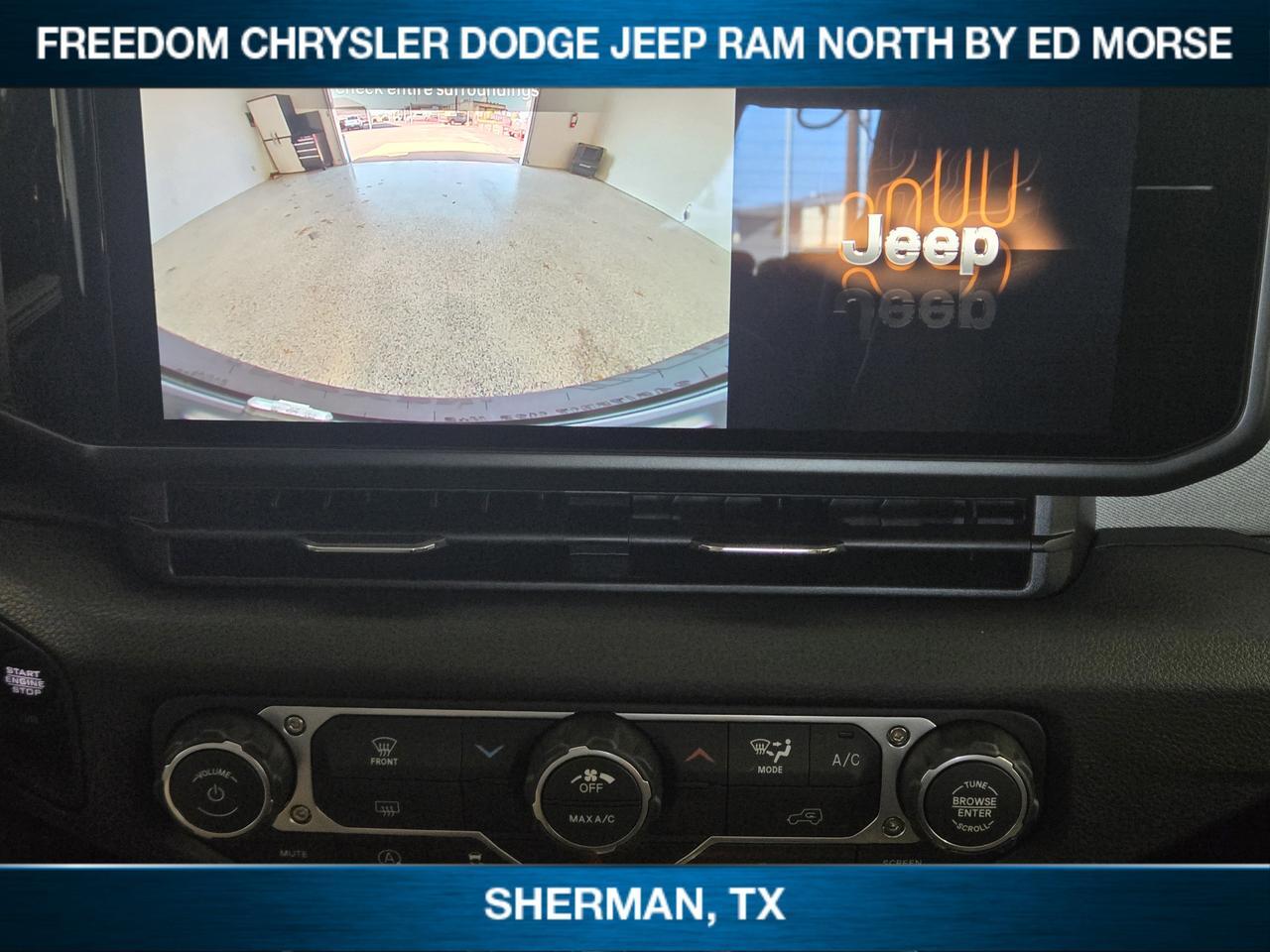 2026 Jeep Wrangler Sport Sherman TX