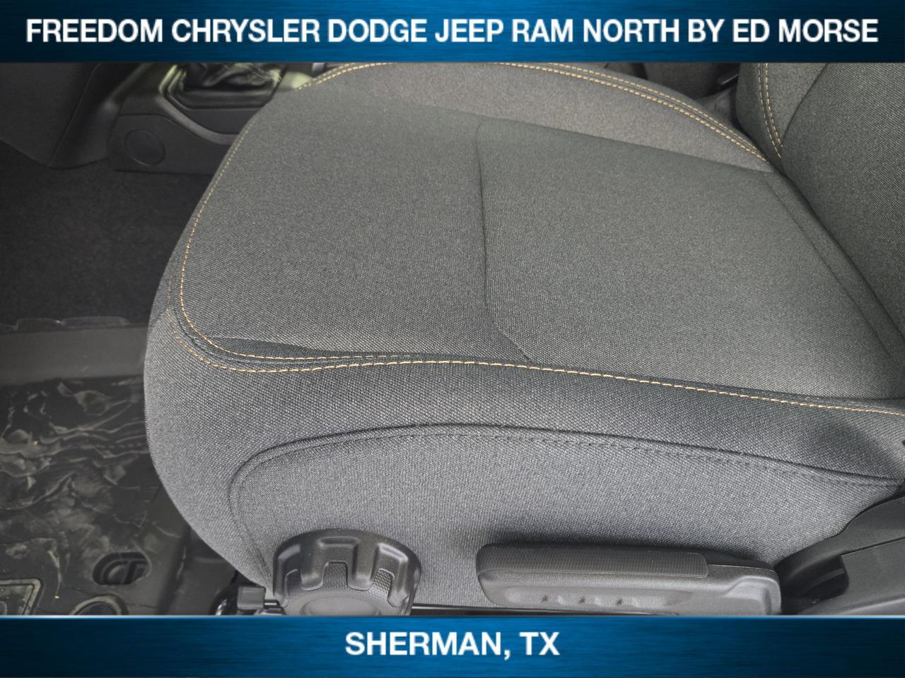 2026 Jeep Wrangler Sport Sherman TX