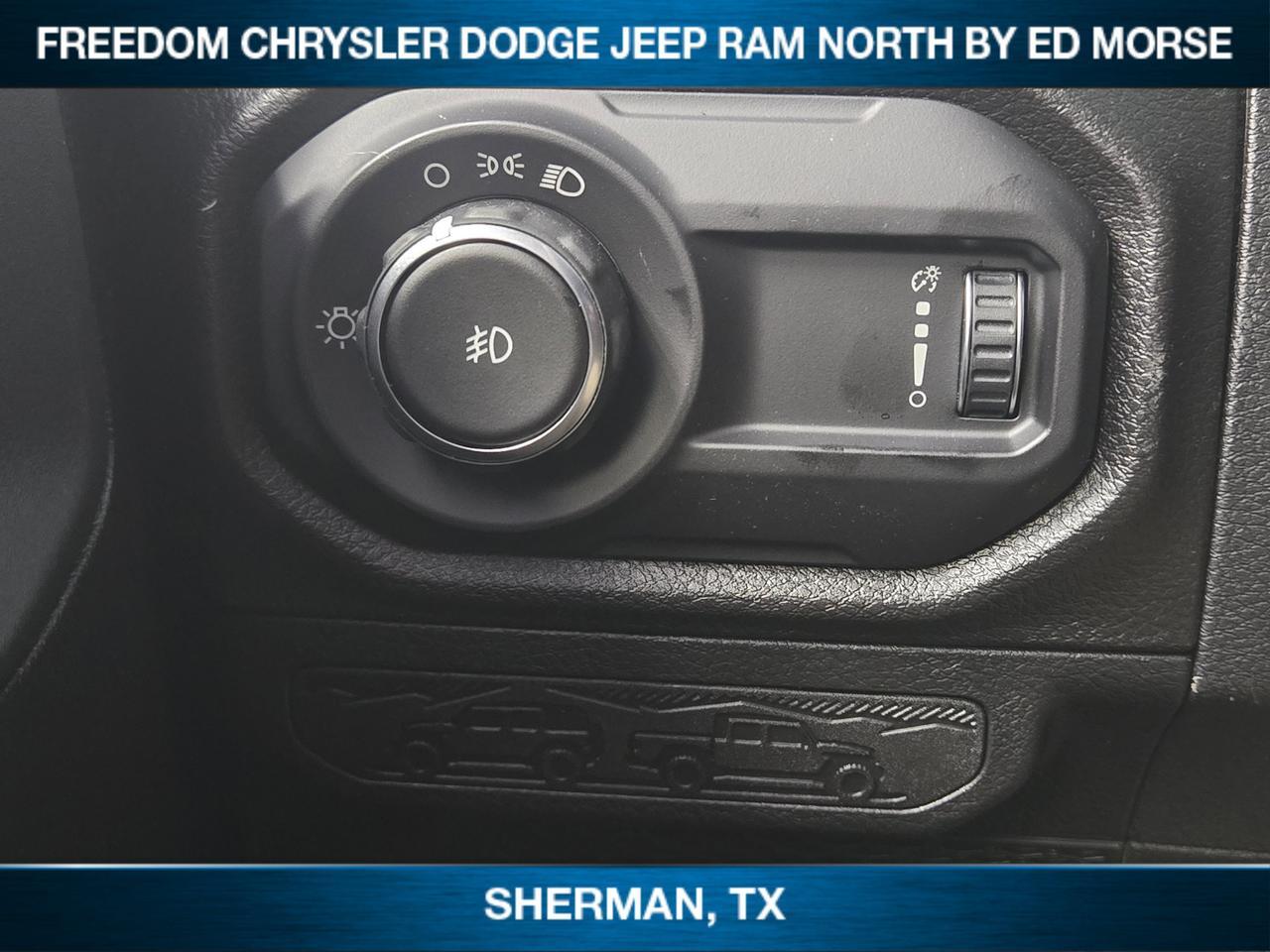 2026 Jeep Wrangler Sport Sherman TX