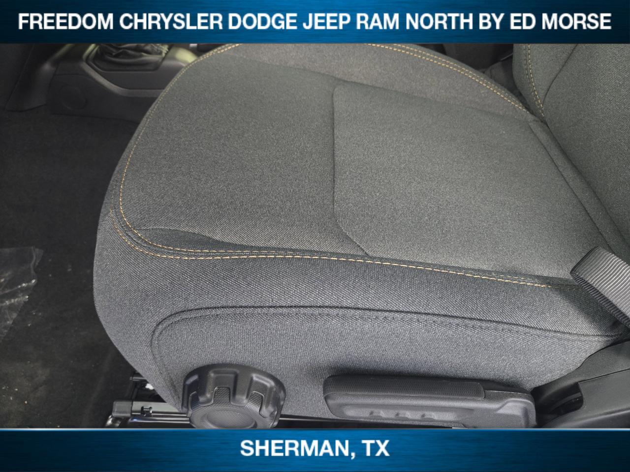 2026 Jeep Wrangler Sport Sherman TX