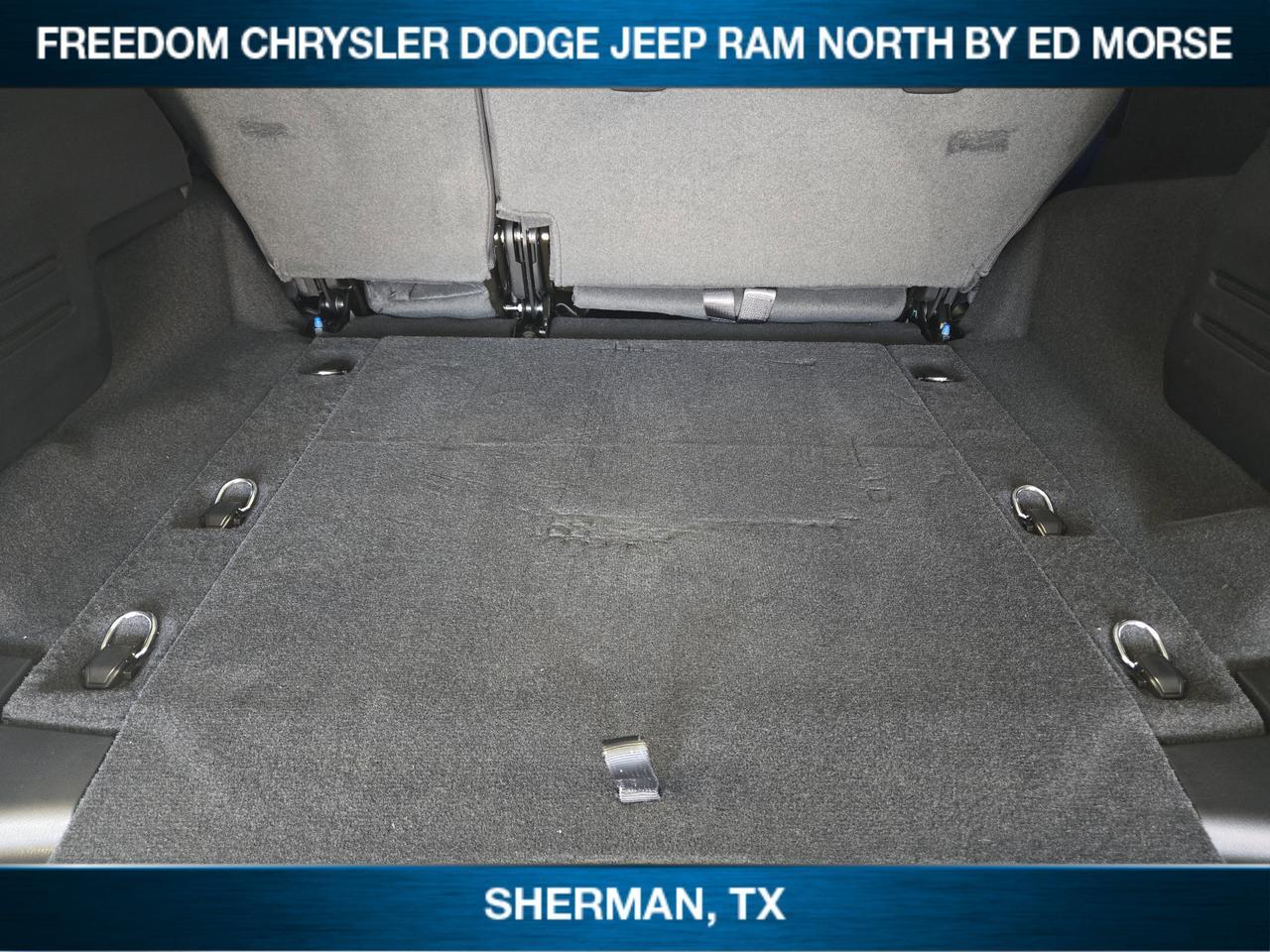 2026 Jeep Wrangler Sport Sherman TX